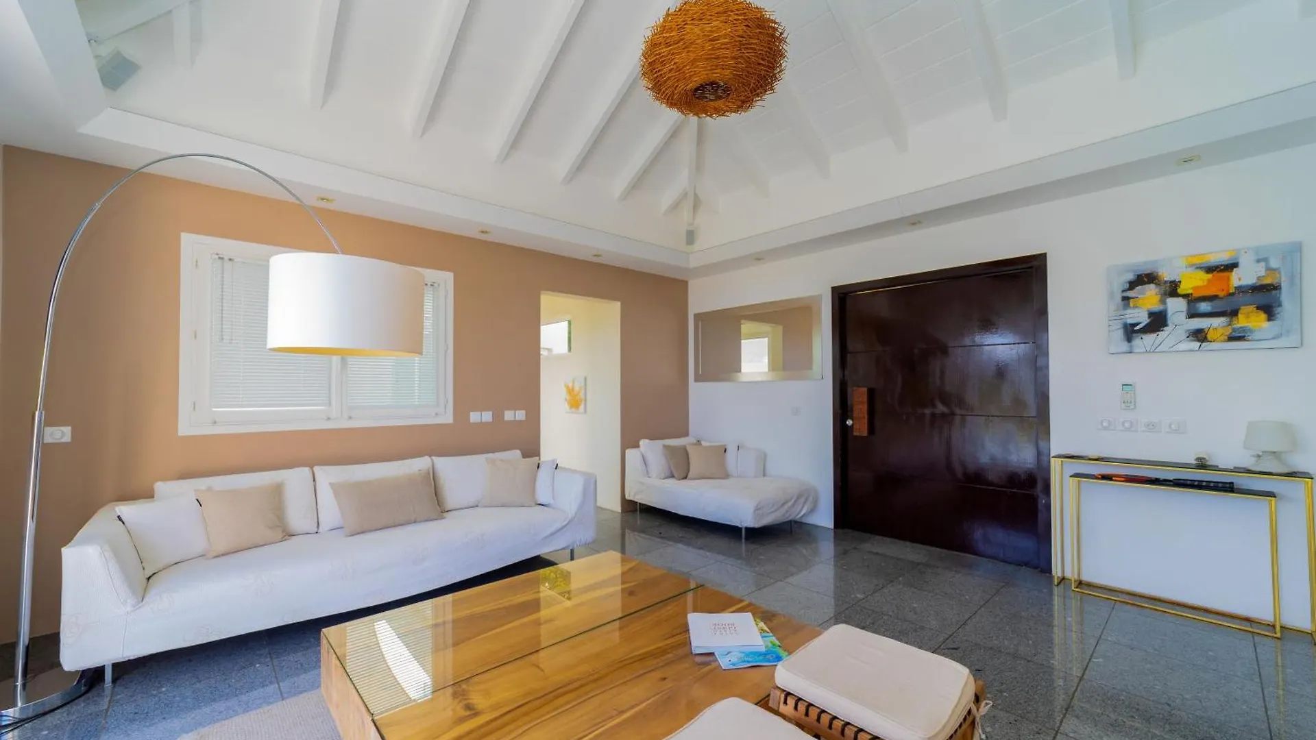 Villa Ivy St-Jean St-Barths St. Barthelemy