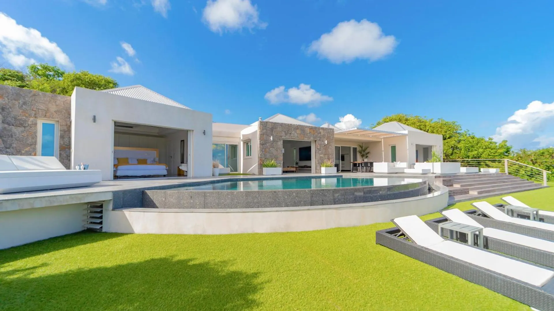 Villa Ivy St-Jean St-Barths St. Barthelemy 0*,  圣巴泰勒米
