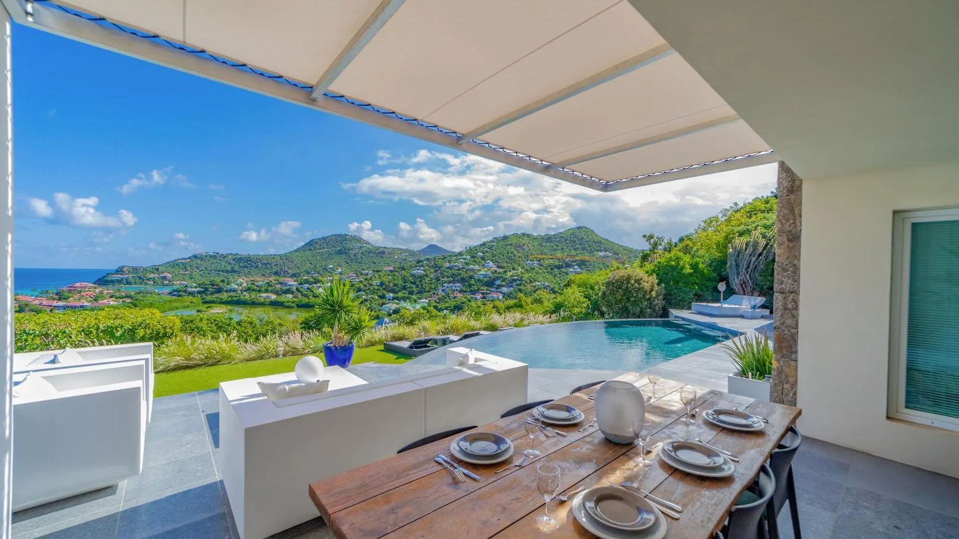 Villa Ivy St-Jean St-Barths St. Barthelemy