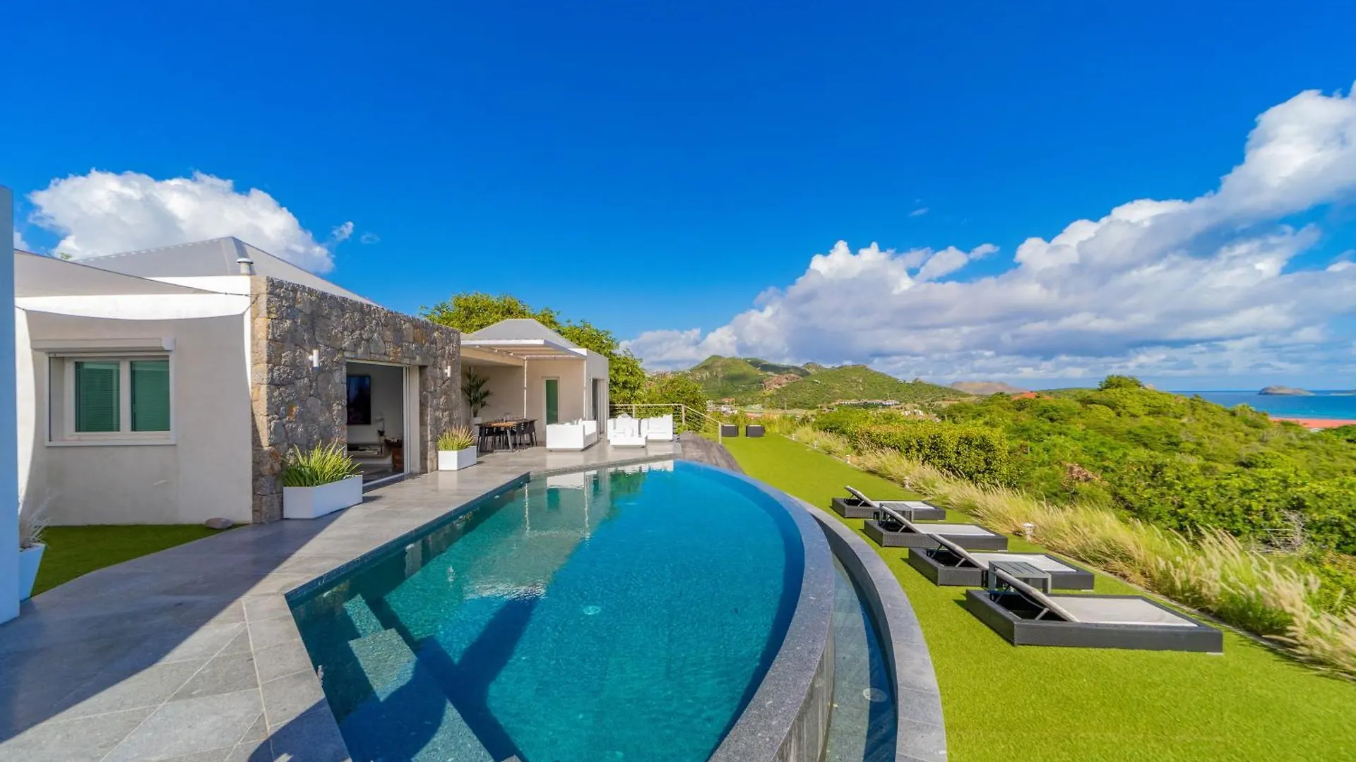 Villa Ivy St-Jean St-Barths St. Barthelemy