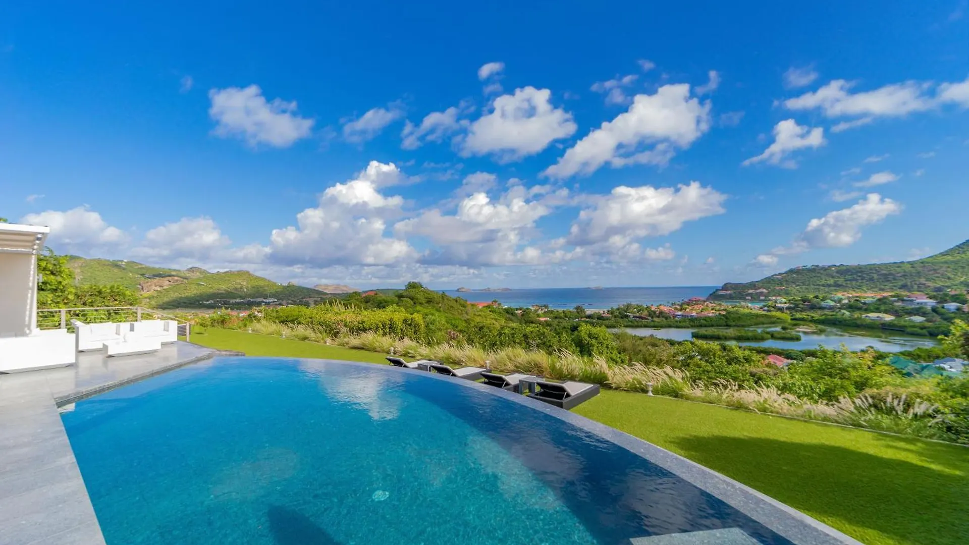 Villa Ivy St-Jean St-Barths St. Barthelemy