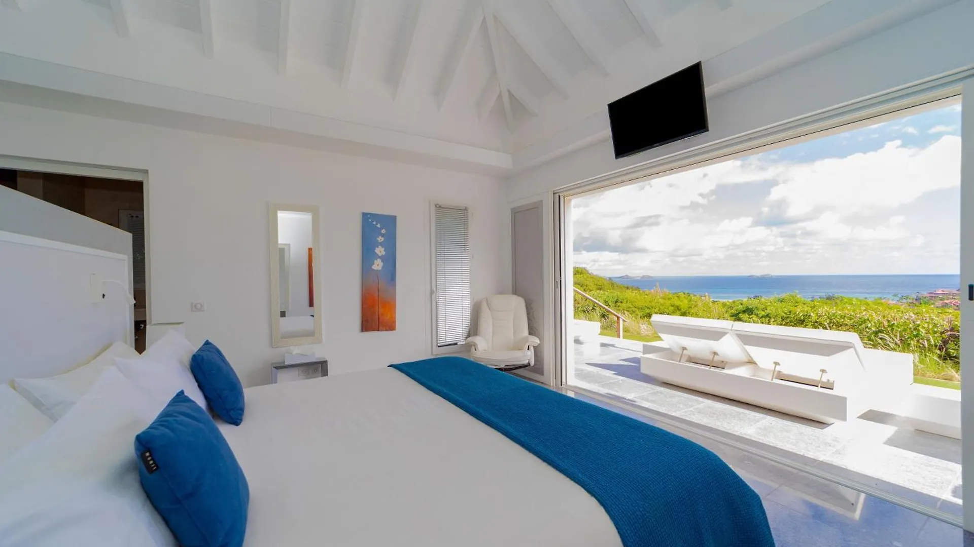 Villa Ivy St-Jean St-Barths St. Barthelemy