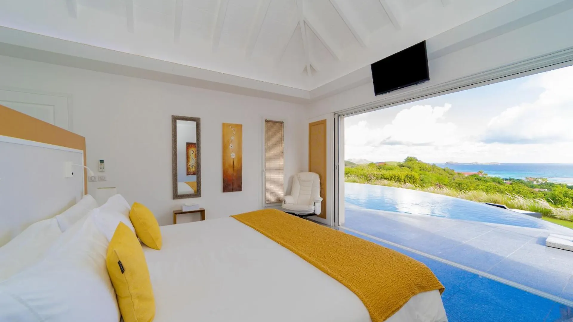 Villa Ivy St-Jean St-Barths St. Barthelemy